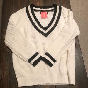 Varsity Sweater